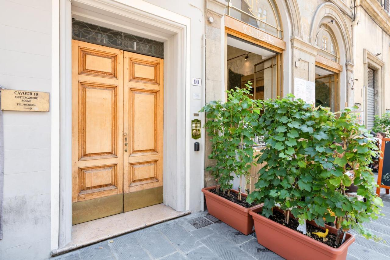 Palazzo Medici Apartments Florence Exterior photo